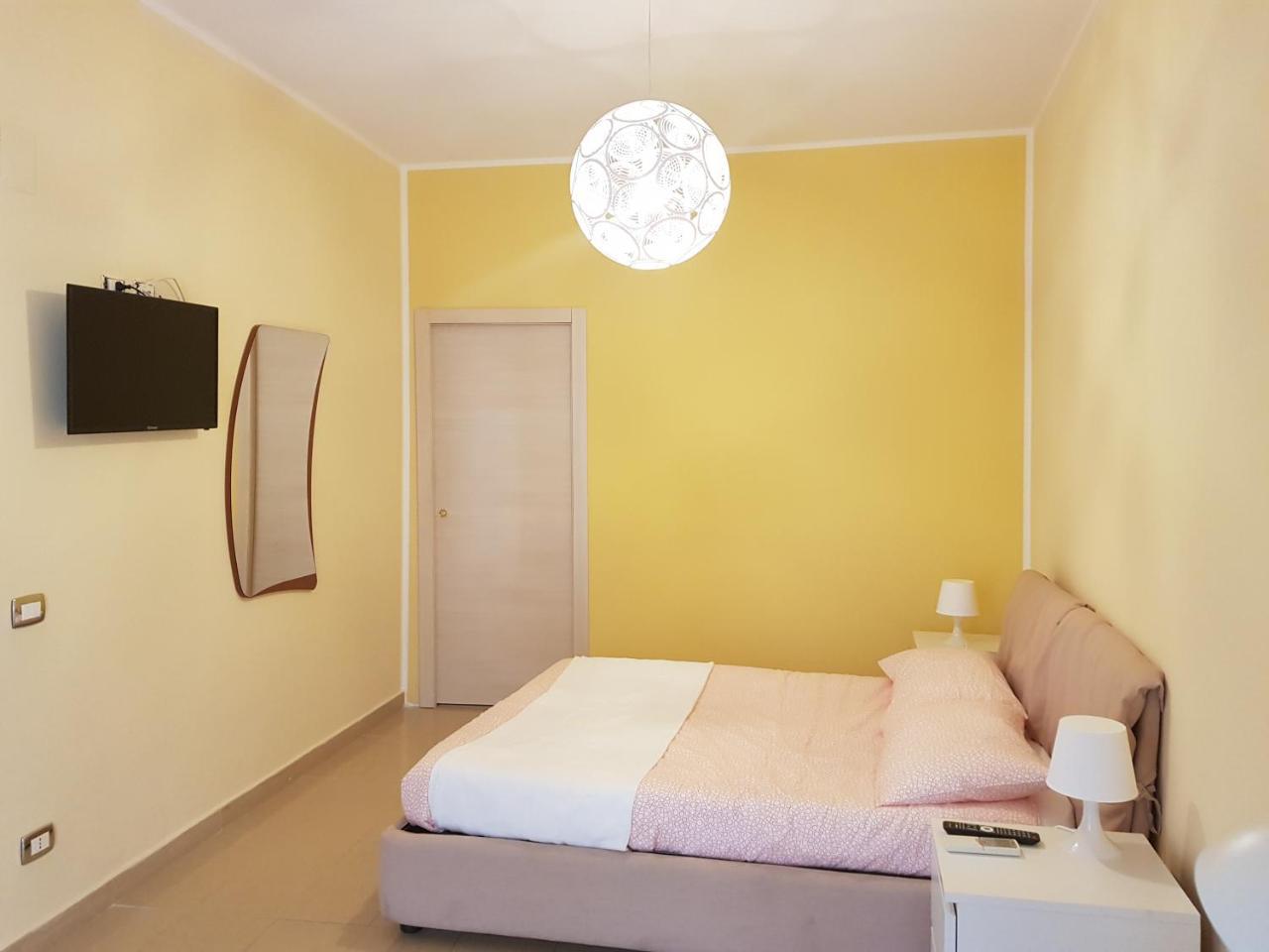 Bed and Breakfast Casa Coccinella Caltanissetta Exterior foto