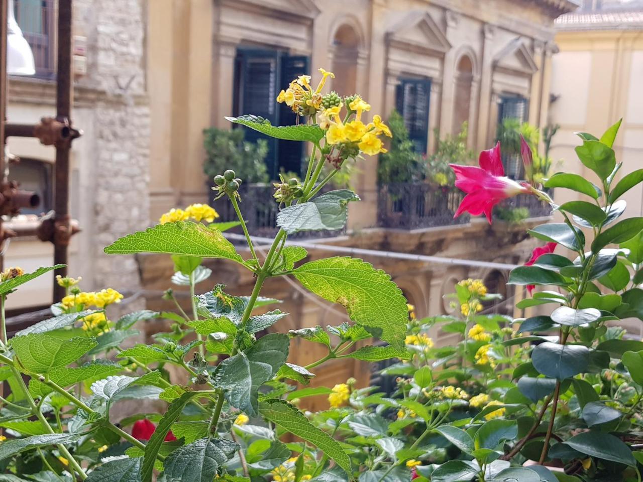 Bed and Breakfast Casa Coccinella Caltanissetta Exterior foto